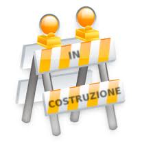 sezione in costruzione