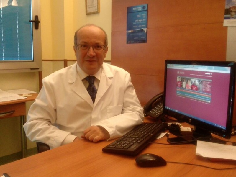 Prof. Antonio Carbone
